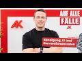 #17: Kündigung, KI & Konventionalstrafen: Wenn ein Fehler Tausende Euro kostet (Vorschaubild)