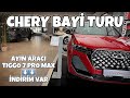 Chery Bayi Turu Ayın Aracı Tiggo 7 Pro Max İndirim Var