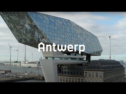 Get to know Antwerp