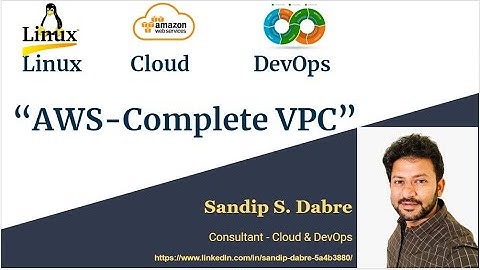 AWS VPC+SUBNET+RouteTable+IGW+EC2 On Best Practice By Er. Sandip Dabre