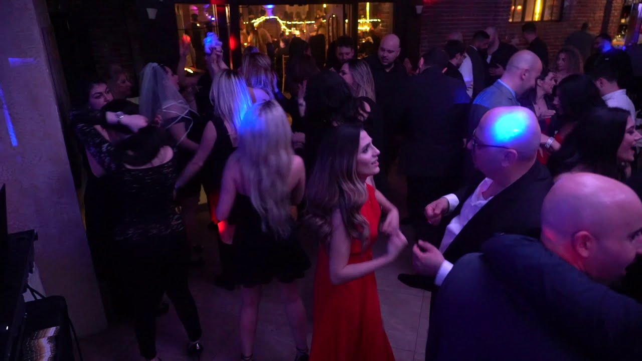 DJ Lady E in the Mix - Highlight Video - Eden Garden Pasadena