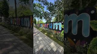 Ruang Terbuka Hijau Pagutan Mataram shorts ruangterbukahijau mataram lombok weekend nature