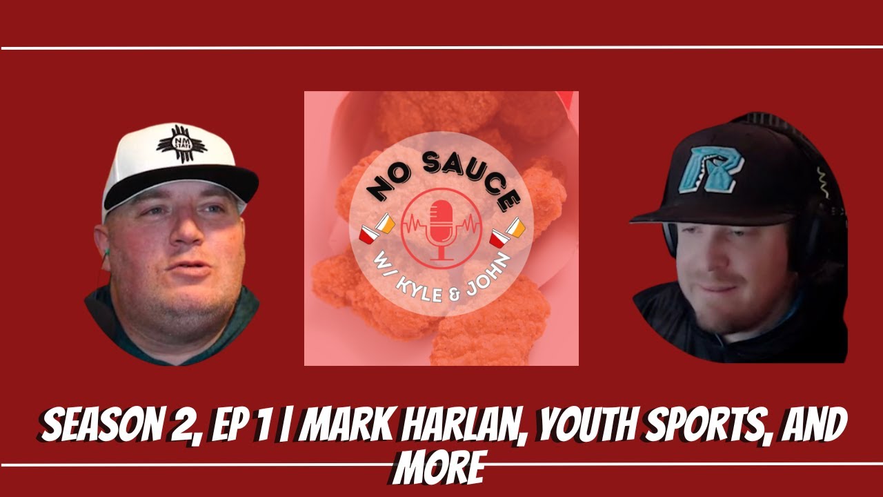 No Sauce w Kyle & John - Season 2, EP 1 - YouTube