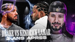 KENDRICK LAMAR vs DRAKE, 2 ans après...
