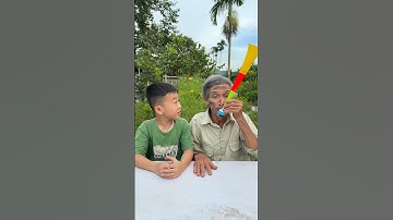 cáu bè tốt bûng bat chuoc ong noi 😁🤣🤣#short