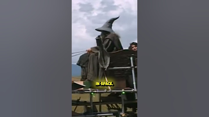 How The Lord of the Rings movie made The Hobbits look small