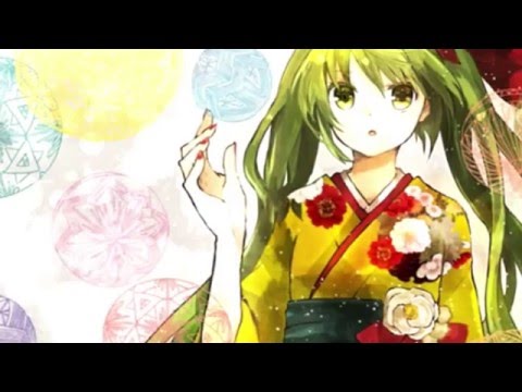 [UTAU カバー] Yume To Hazakura (夢と葉桜) [Kemonone Rou - 獣音ロウ]  + Ust