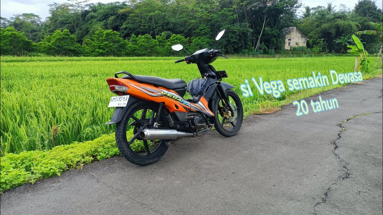 Re-View Vega lama berusia 20 tahun sudah| 2005-2025