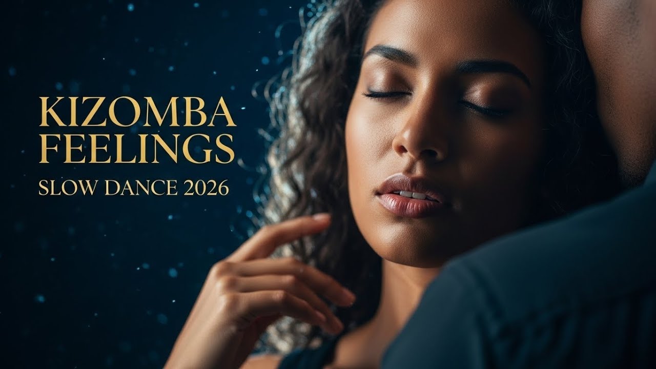 Best Romantic Kizomba & Zouk Songs 2025 💘 | Smooth Afro Love Playlist