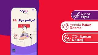 Hepiyiye Bakmadan Poliçe Almayın