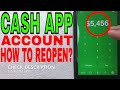 How to get access to OLD CASH app ACCOUNT? - YouTube