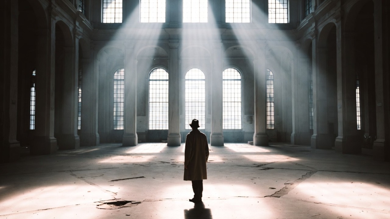 Residual Authority — What Remains After Silence | Silent Command Dark Blues