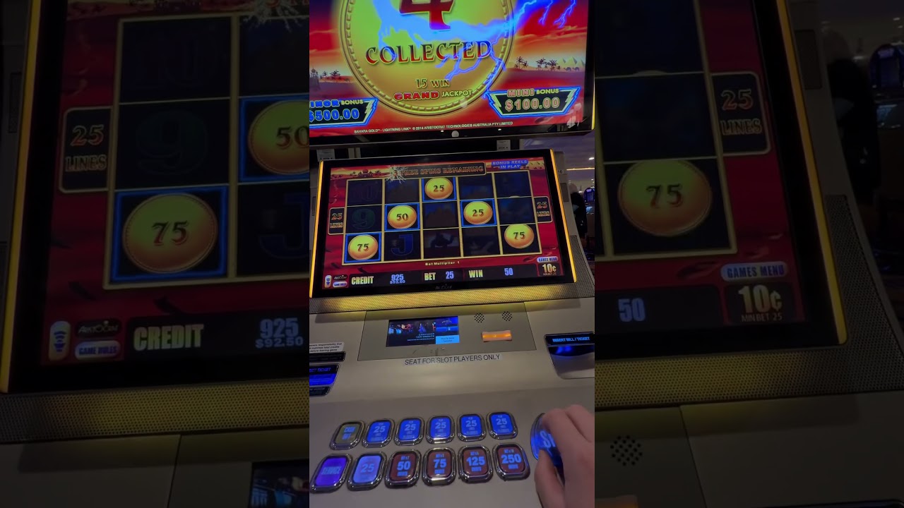 The Worst of all Lightning Cash Slots 