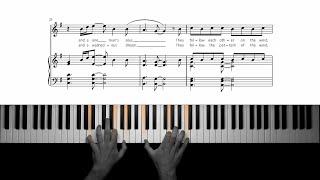 Michael Jackson - Man in the Mirror | Piano Arrangement