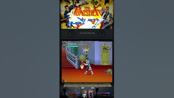 The Punisher 1993 Capcom P1