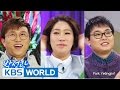 Hello Counselor - Kim Kilee, Park Seonggwang, Park Yeongjin, & Kim Yeonghui  (2015.03.16)