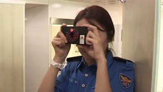 여름 휴가철 '몰카' 꼼짝마…경찰 첨단장비로 감시 / 연합뉴스TV (YonhapnewsTV) screenshot 3