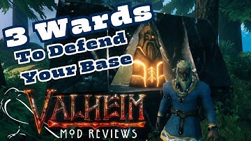 Valheim Mod Review: Wards