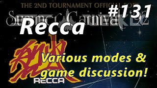STG Weekly #131: Summer Carnival '92: Recca