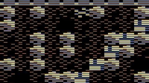 Boulder Dash USA Unl ATARI 2600 VCS HYPERSPIN NOT MINE VIDEO COMPUTER SYSTEMUnl