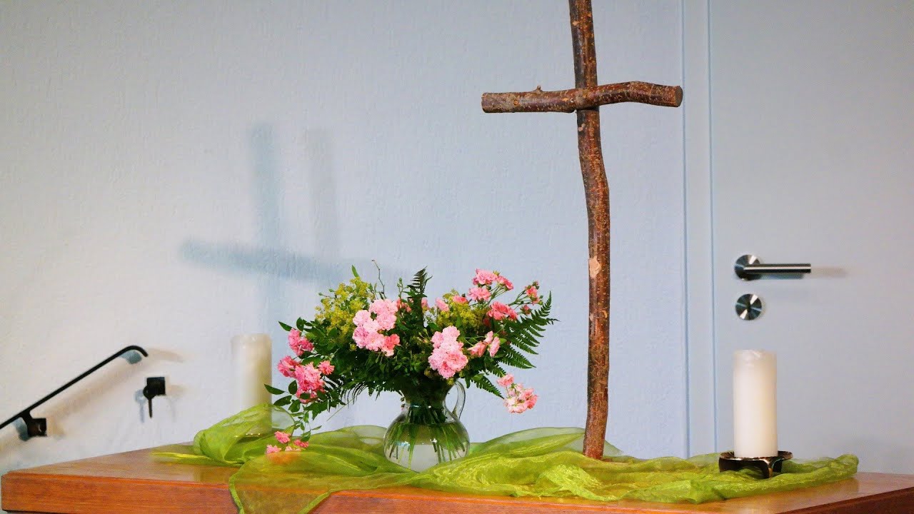 Gottesdienst 30.04.2023 - YouTube