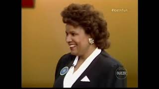 Family Feud Challenge Pilot