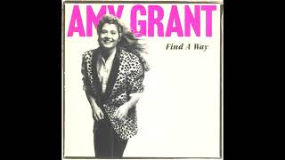 Video thumbnail of "Amy Grant - Find A Way (1985) HQ"