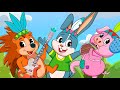 Diez Indiecitos, Canciones infantiles - Toy Cantando