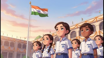 India’s Diversity Explained for Kids | Class 5 EVS Our Vibrant Country | Animated Learning Video