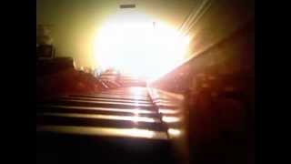 Video voorbeeld van "AkuSkandal HUJAN Cover (Piano Version) by DelynneHashim"