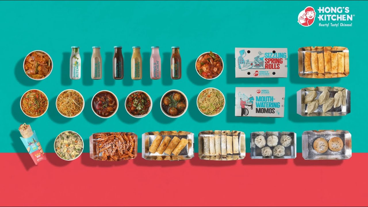 Hong's Kitchen - Experience the Wide Range of Indo-Chinese Dishes