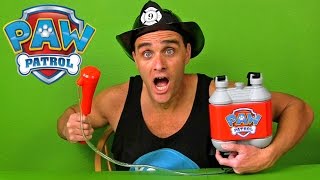 Paw Patrol Water Rescue Pack ! || Toy Unboxing || Konas2002