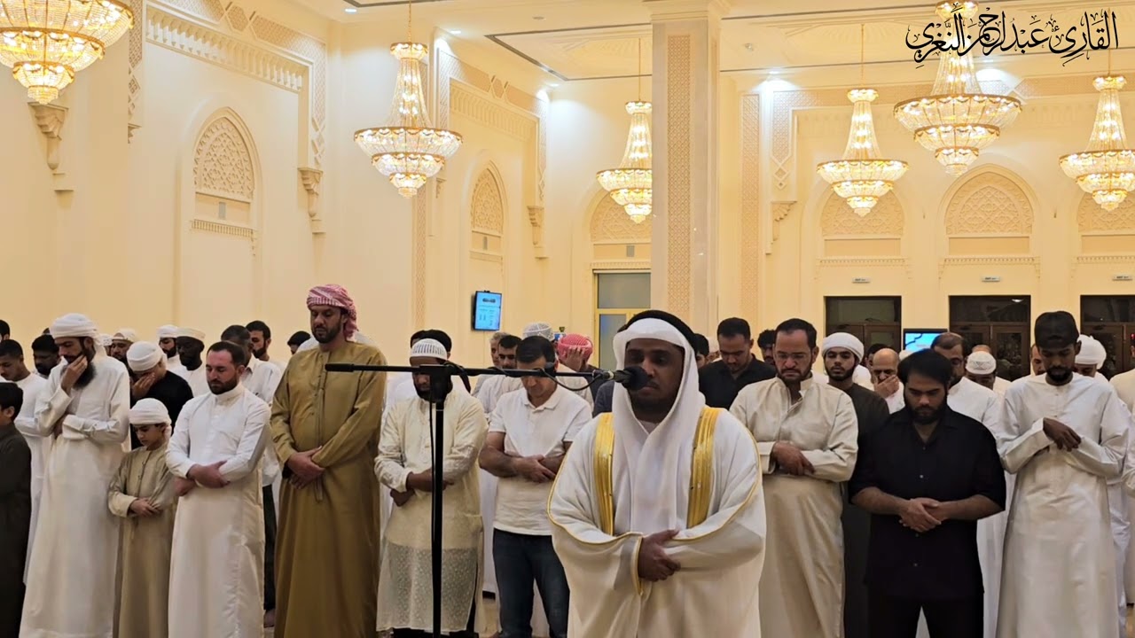 صلاة التهجد 21 رمضان 1446هـ تلاوة رائعة سورة فاطر كاملة