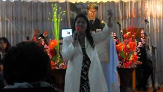 Hermana Maria Antonia Huentecura chords