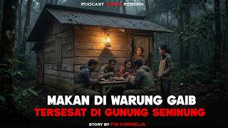 Download Lagu We Ate at This Ghost Stall While Lost on Mount Seminung MP3