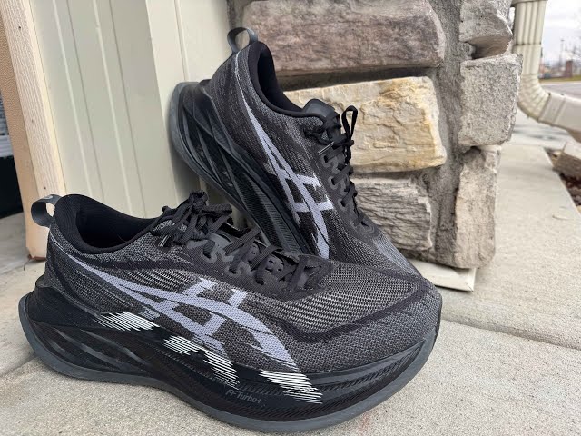 The Heavy Runner Reviews: ASICS Superblast 2! - YouTube