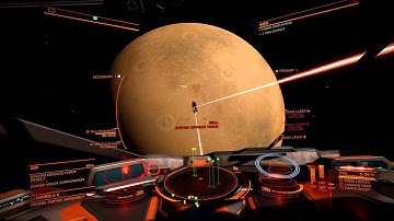Elite Dangerous Cmdr Snake Man; My Path to a Triple Elite, Part 4. Combat