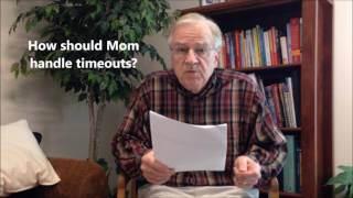 Famous Ask Dr. Phelan: Timeout Tantrums Wealth