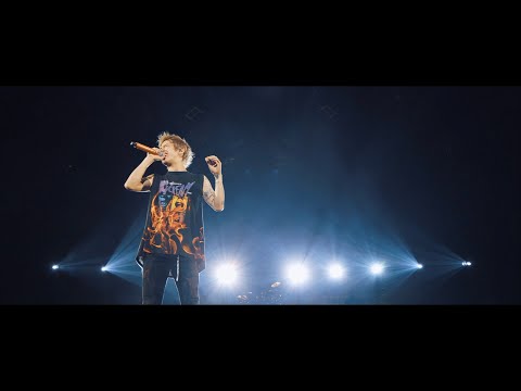 ONE OK ROCK - Wasted Nights [Official Video from "EYE OF THE STORM" JAPAN TOUR]