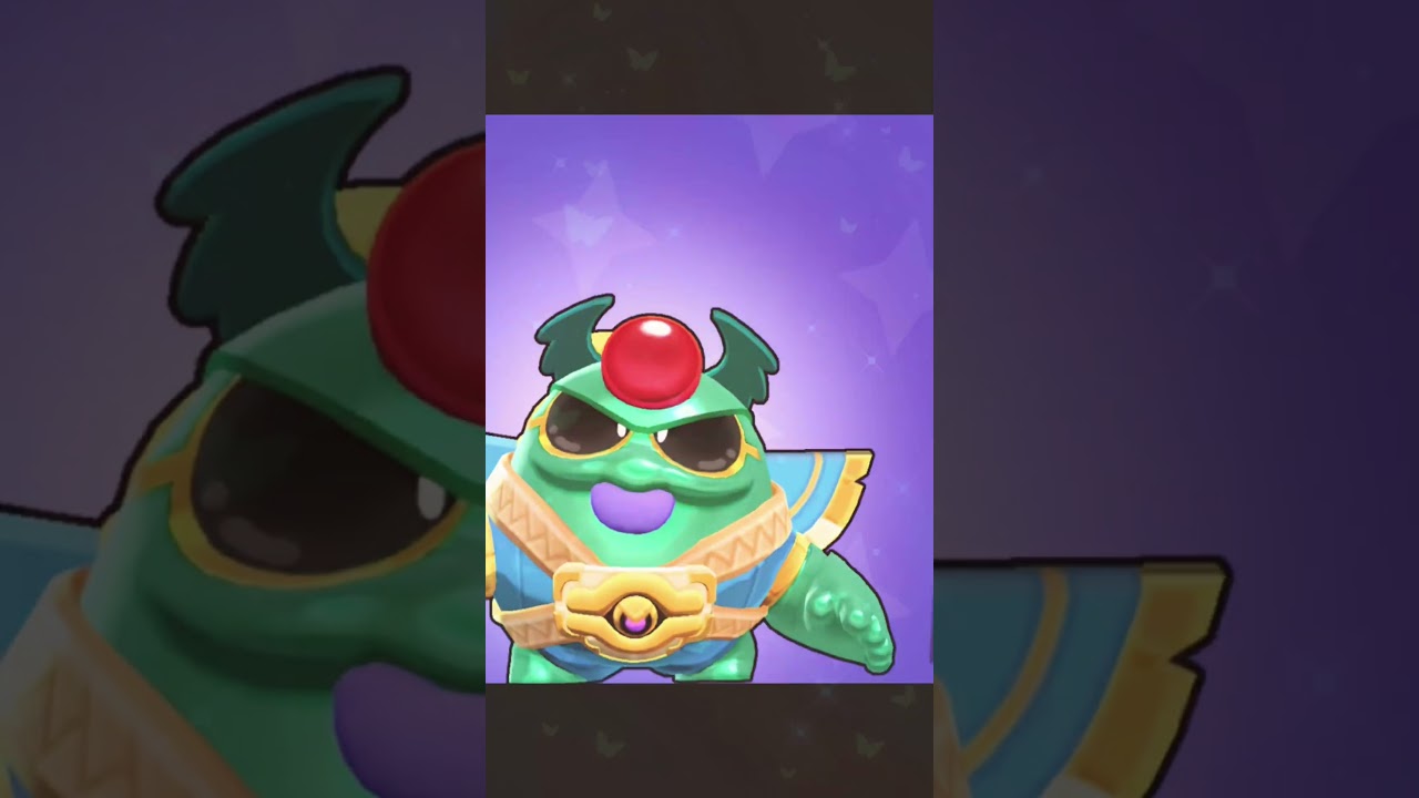 I made a skin for Lily for Brawl Stars Supercell Make, great idea ? 