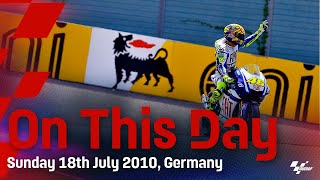 On This Day: Rossi returns from injury screenshot 5