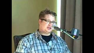 Charlie Demers Comic Stripped