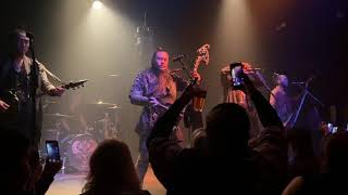 The Same - The Hu @ The Ritz, San Jose 2 Dec 2019 Resimi