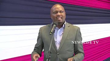 BBI NI KAMA GITHERI, SAMAKI NA MUTHOKOI KWA SAHANI MOJA, MP MOSES KURIA JOKE EXCITES NAIROBI CHURCH