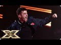 Anthony russells got the eye of the tiger  live shows week 4  the x factor uk 2018