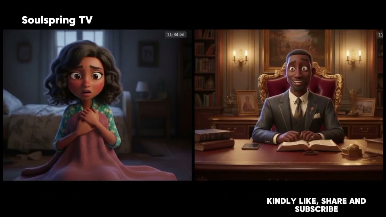 She Left Church After They Abandoned Her. Then This Happened.