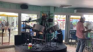 🇺🇸. Aruba Beach Cafe in Fort Lauderdale by the 🌊 sea 4.4*, seafood 🦞 spot by the ocean