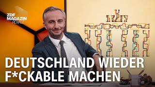 Werbung in eigener Sache (für Deutschland ) | ZDF Magazin Royale