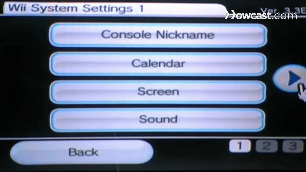 How to Connect a Nintendo Wii to the Internet - YouTube