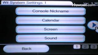 How to Connect a Nintendo Wii to the Internet